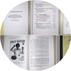 Stefan Rogier Landsberger - Historian