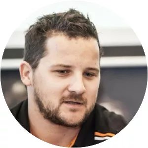 Štefan Rosina - Slovak motorsports racing driver