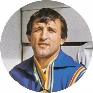 Ștefan Rusu - Olympic athlete