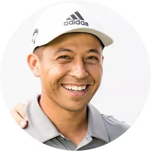Stefan Schauffele photograph