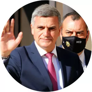 Stefan Yanev - Former Minister of Defence of Bulgaria