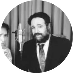 Stefan Zucker - American singer