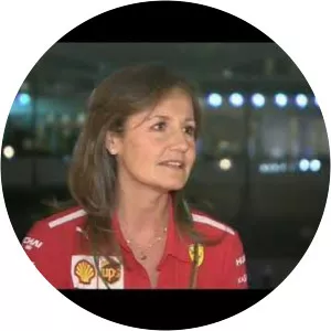 Stefania Bocchi - Maurizio Arrivabene's wife