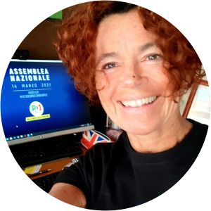 Stefania Bonaldi - Writer