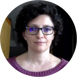 Stefania Ceruti - Researcher