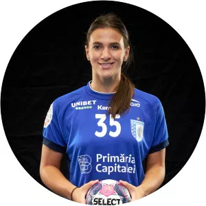 Ștefania Jipa - Romanian handball player