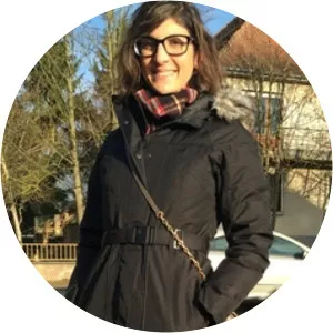 Stefanie Khoury - Author