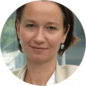 Stefanie Lindstaedt - Author