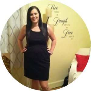 Stefanie Upton photograph