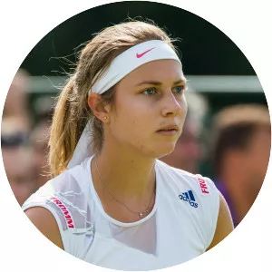 Stefanie Vögele - Swiss tennis player