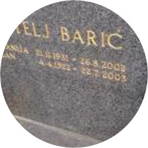 Stefanija Baric photograph