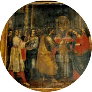 Stefano Amadei - Italian painter