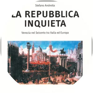 Stefano Andretta - Historian