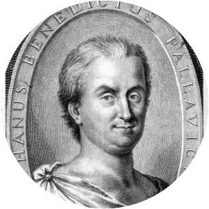 Stefano Benedetto Pallavicino