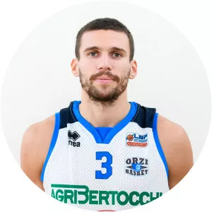 Stefano Bossi - Basketball player