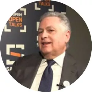 Stefano Cao - Chief Executive of Saipem