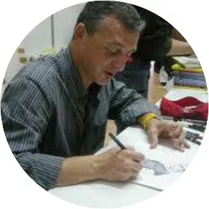 Stefano Casini - Italian visual artist