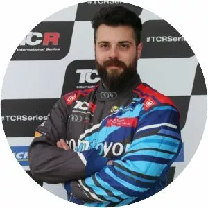 Stefano Comini - Swiss racing driver