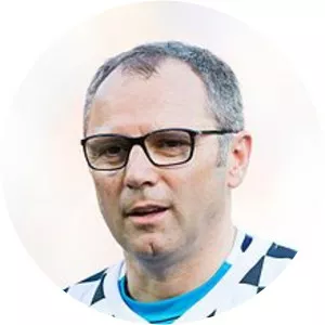 Stefano Domenicali - Italian manager