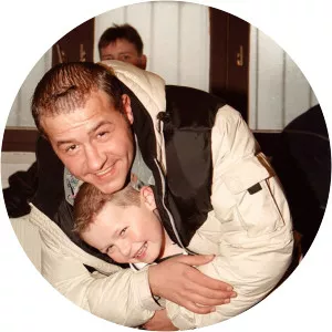 Stefano Herren - Willi Herren's son