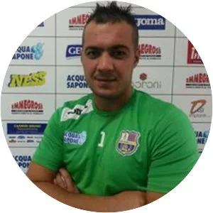 Stefano Mammarella - Italian futsal player