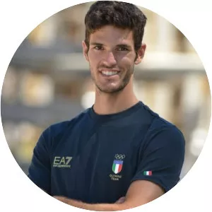 Stefano Oppo - Italian rower