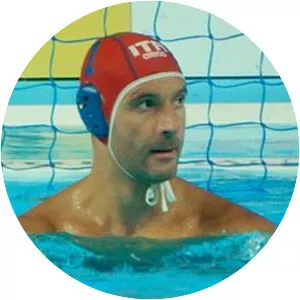 Stefano Tempesti - Water poloist