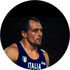 Stefano Tilli - Italian runner