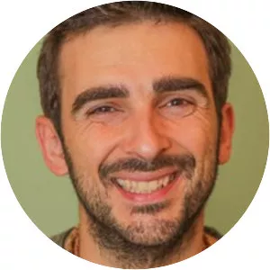 Stefano Tiozzo - Sati Kazanova's husband