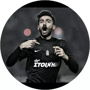 Stefanos Athanasiadis - Greek football player