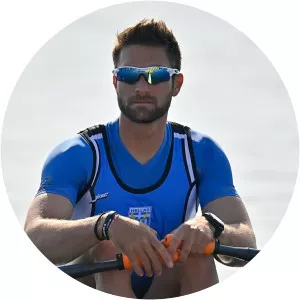 Stefanos Ntouskos - Greek rower