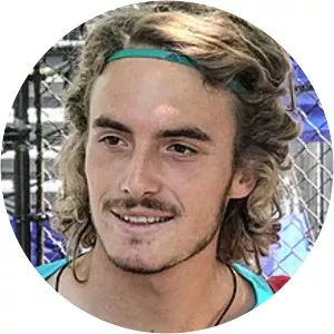 Stefanos Tsitsipas - Greek tennis player