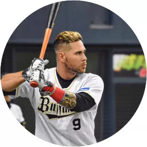 Stefen Romero - Baseball player