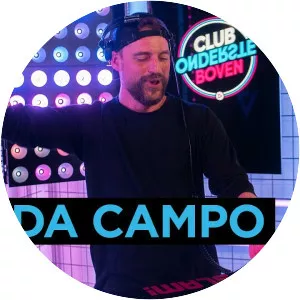 Steff da Campo - Dutch musical artist