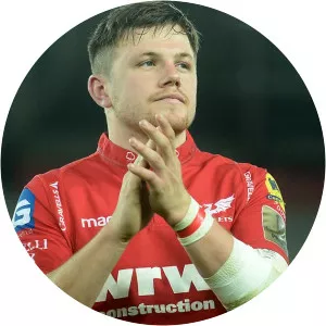 Steff Evans - Rugby union player