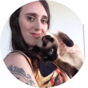 Steffanie Holmes - Author