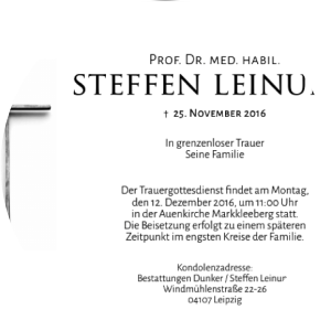 Steffen Leinung