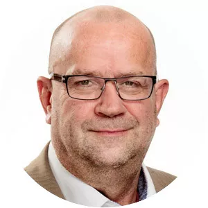 Steffen Martin Harzer