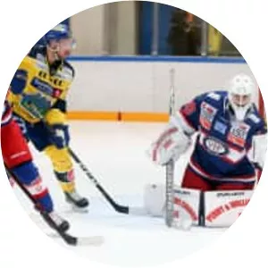 Steffen Søberg - Ice hockey goaltender