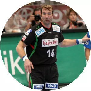 Steffen Stiebler - Handball player