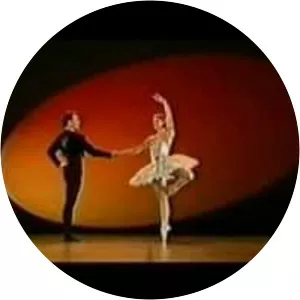 Steffi Scherzer - German ballet dancer