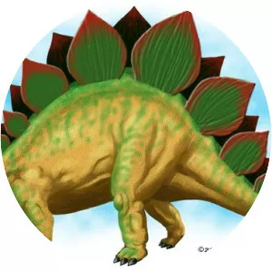 Stegosaurus - 