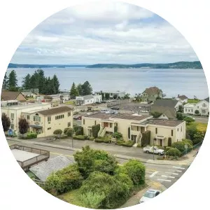 Steilacoom - Town in Washington