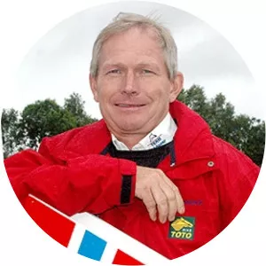 Stein Endresen - Norwegian competitor