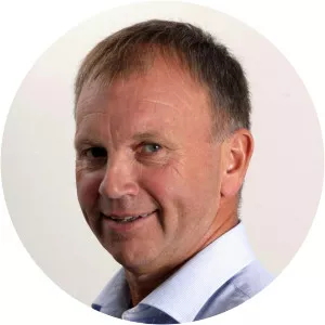 Stein Erik Hegerberg photograph