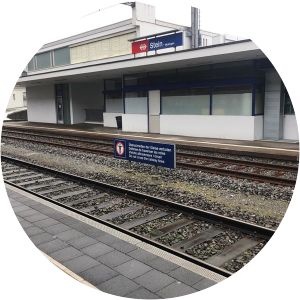 Stein-Säckingen railway station