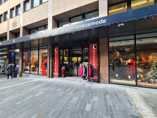 Steinbock Trachten - und Landhausmode