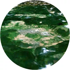 Steinheim crater - Crater in Germany