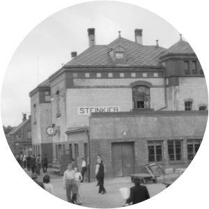 Steinkjer Station