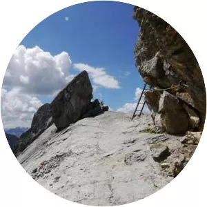 Steinschartenkopf - Peak in Austria